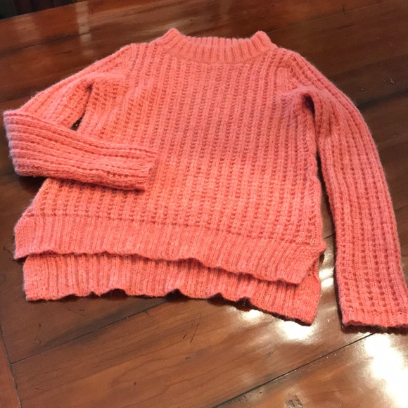 Anthropologie Sweaters - Field & flower Anthropologie sweater wool blend M